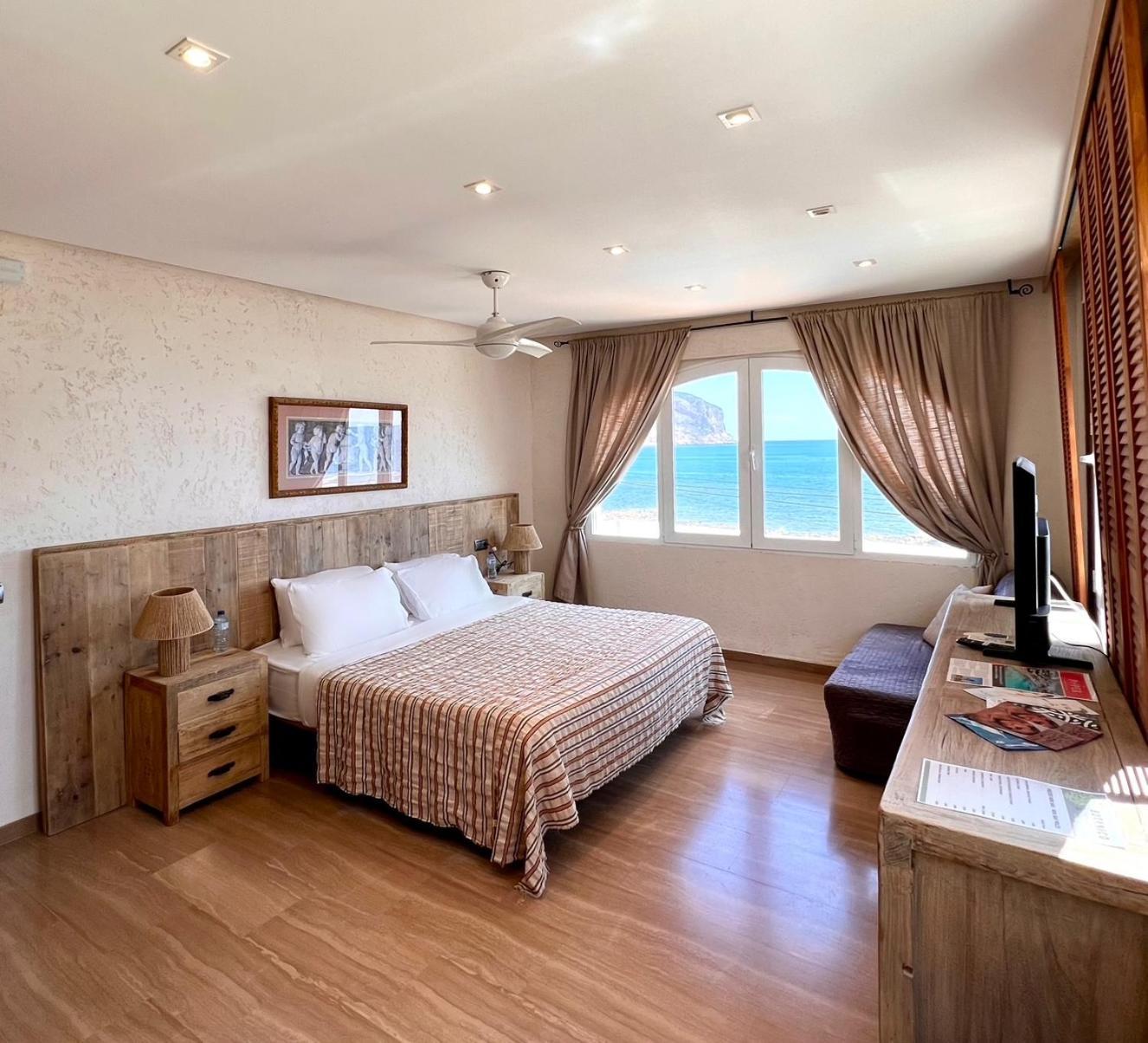 Botanico Boutique Hotel Jávea Exteriör bild