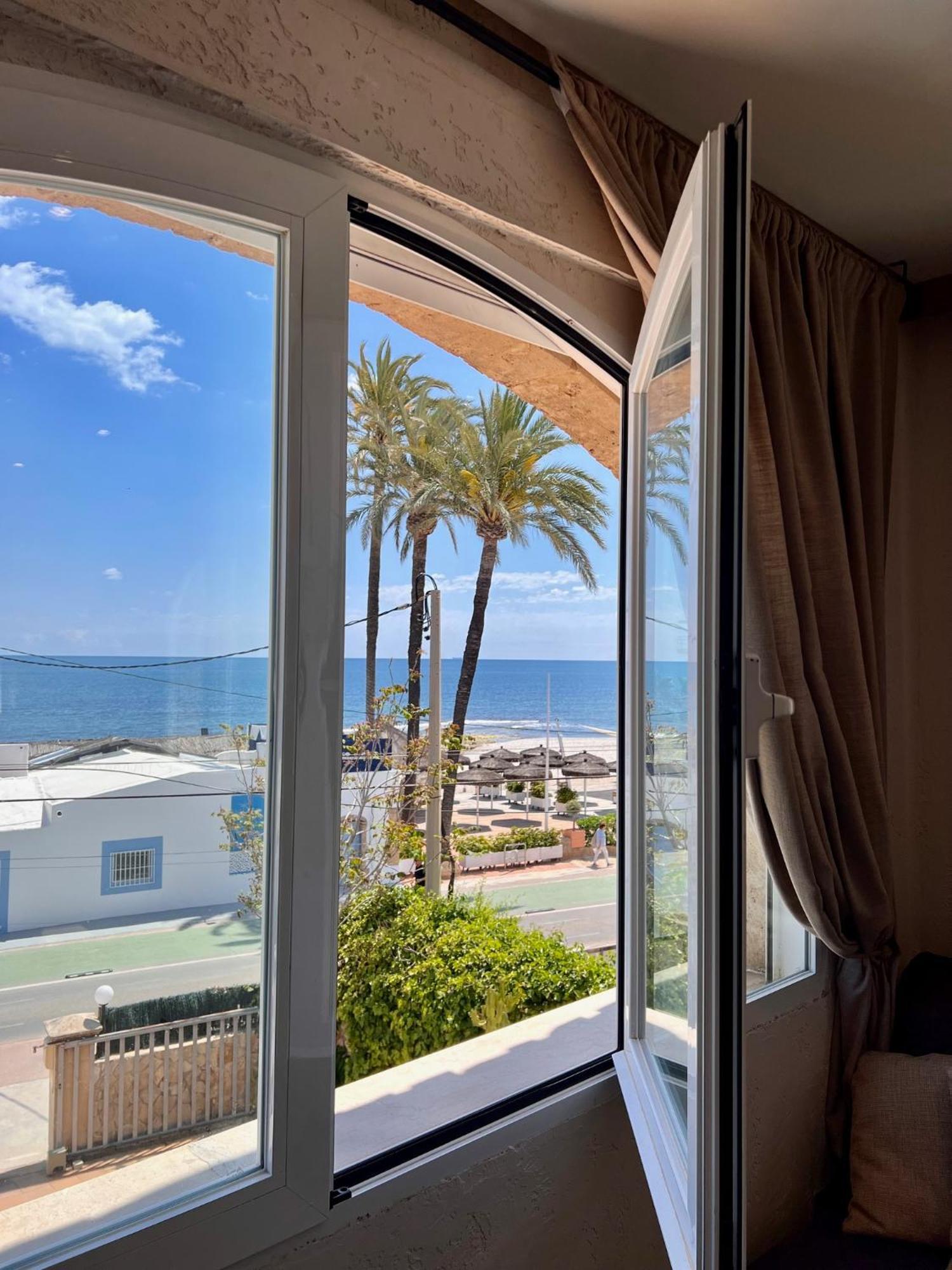 Botanico Boutique Hotel Jávea Exteriör bild